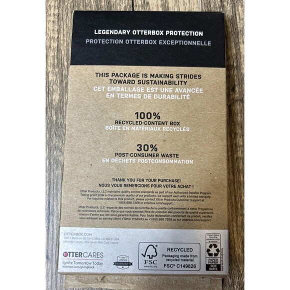 OtterBox Galaxy S23 Ultra Symmetry Series Case - You Lilac IT (Purple) - Picture 6 of 11